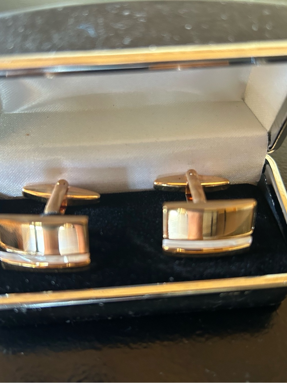 Rectangular golden cuffinks
